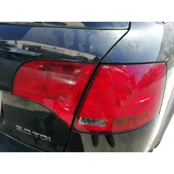 audi a4 avant (8e) del año 2005