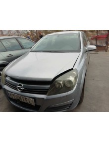 opel astra h ber. del año 2004