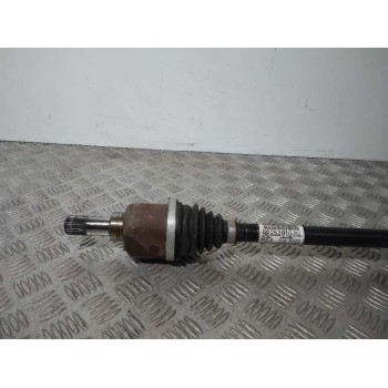 Recambio de transmision delantera izquierda para opel corsa f 1.2 referencia OEM IAM 9825391080  