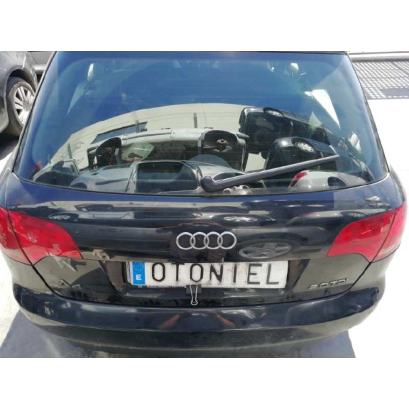 audi a4 avant (8e) del año 2005