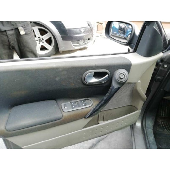 opel astra h ber. del año 2004