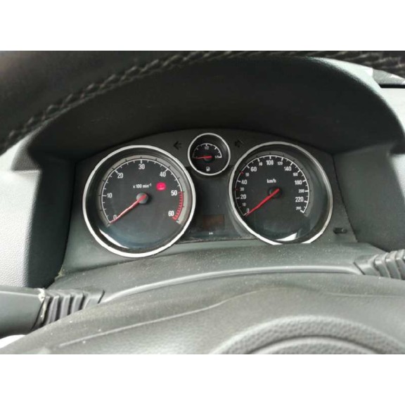 opel astra h ber. del año 2004