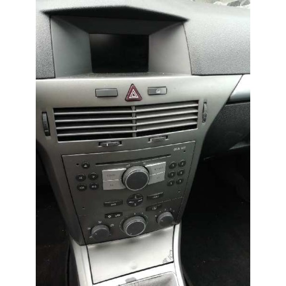 opel astra h ber. del año 2004