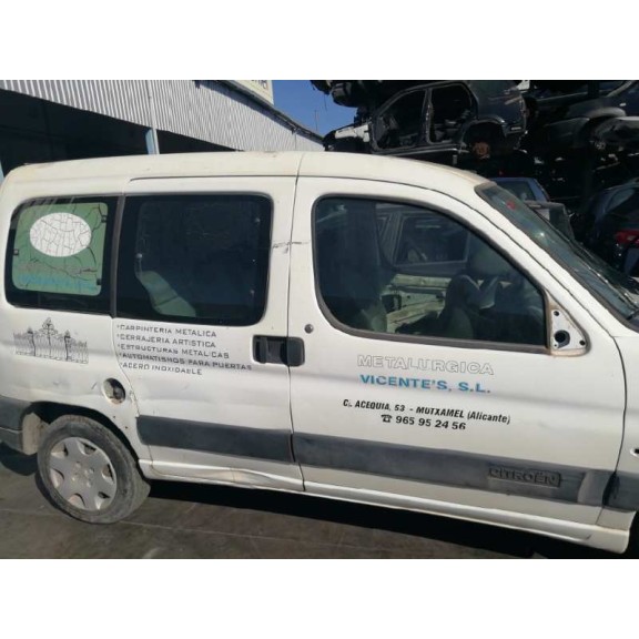 citroën berlingo del año 2004