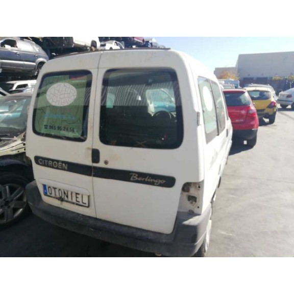 citroën berlingo del año 2004