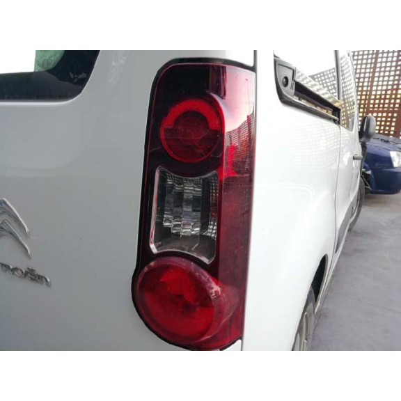 citroën berlingo station wagon del año 2018