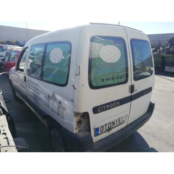 citroën berlingo del año 2004