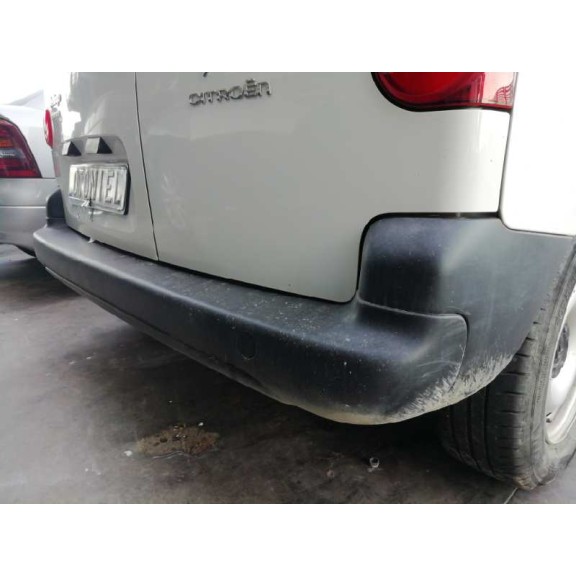 citroën berlingo station wagon del año 2018