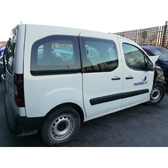 citroën berlingo station wagon del año 2018