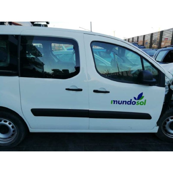 citroën berlingo station wagon del año 2018