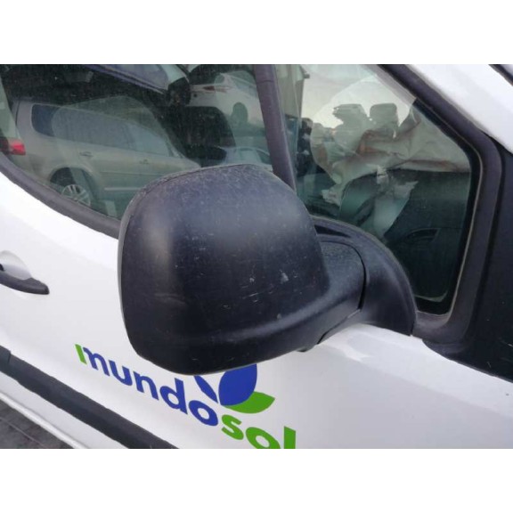 citroën berlingo station wagon del año 2018