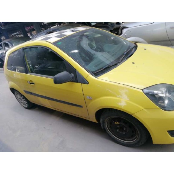 ford fiesta (cbk) del año 2007