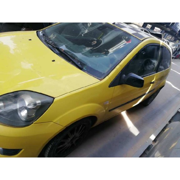 ford fiesta (cbk) del año 2007