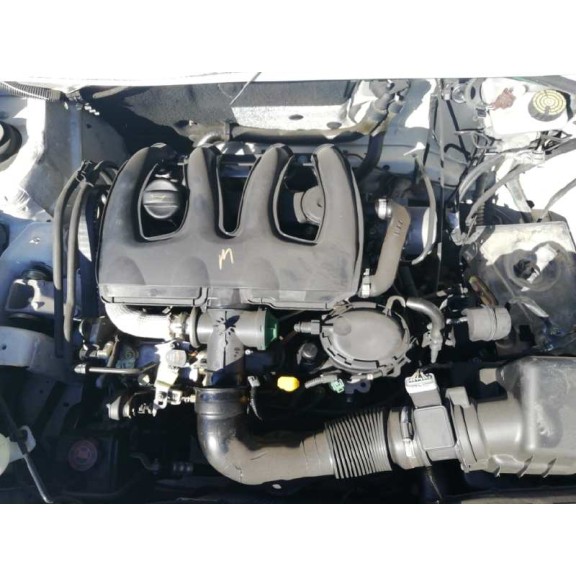 citroën berlingo del año 2004