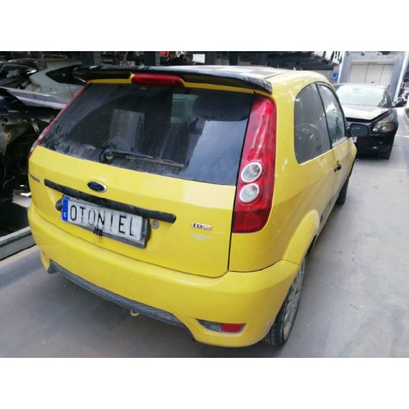 ford fiesta (cbk) del año 2007