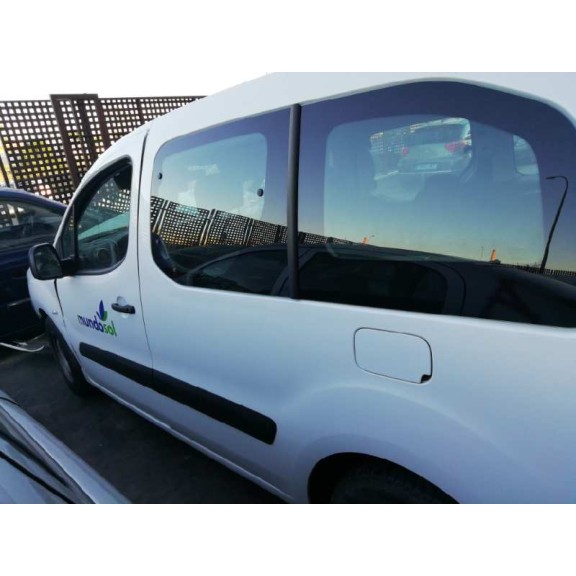 citroën berlingo station wagon del año 2018