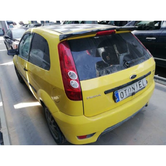 ford fiesta (cbk) del año 2007