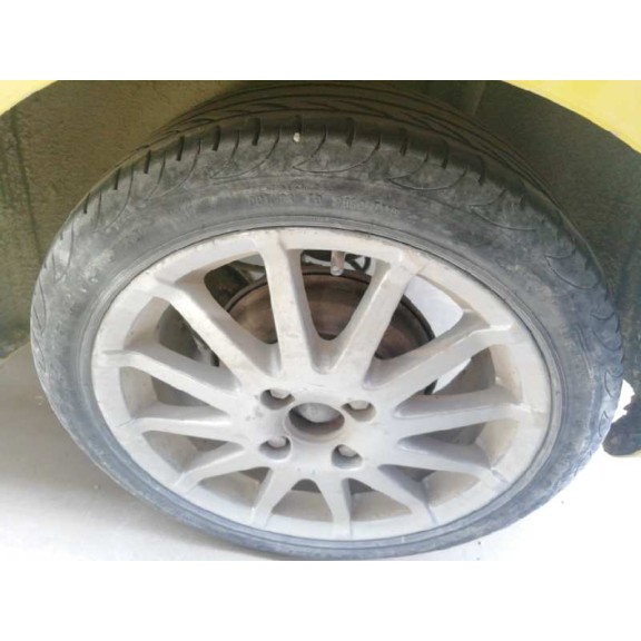 ford fiesta (cbk) del año 2007