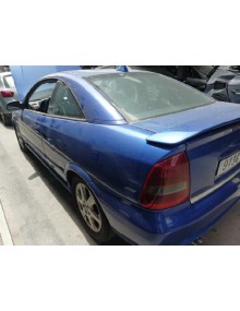 opel astra g coupé del año 2002