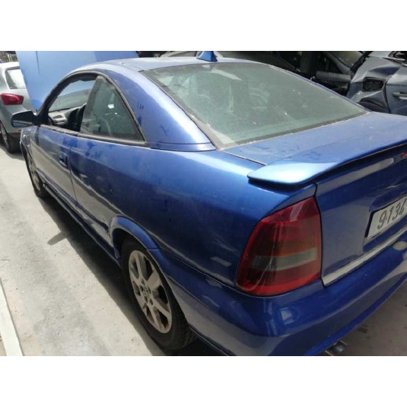 opel astra g coupé del año 2002