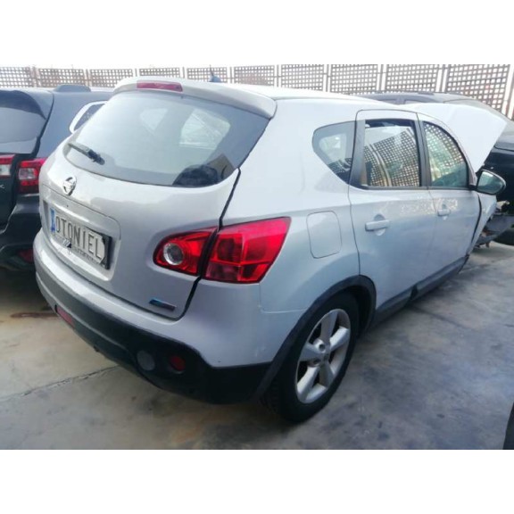 nissan qashqai (j10) del año 2009