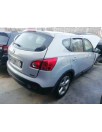 nissan qashqai (j10) del año 2009
