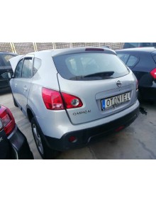 nissan qashqai (j10) del año 2009 2