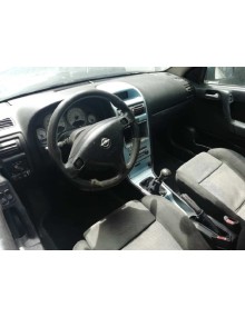 opel astra g coupé del año 2002 2
