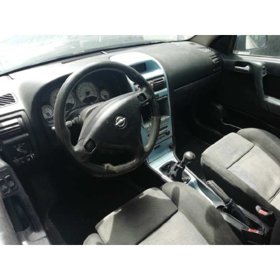 opel astra g coupé del año 2002