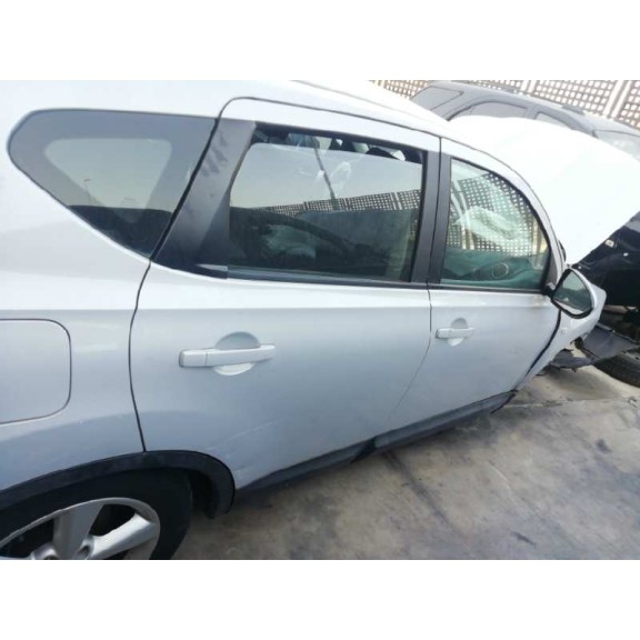 nissan qashqai (j10) del año 2009