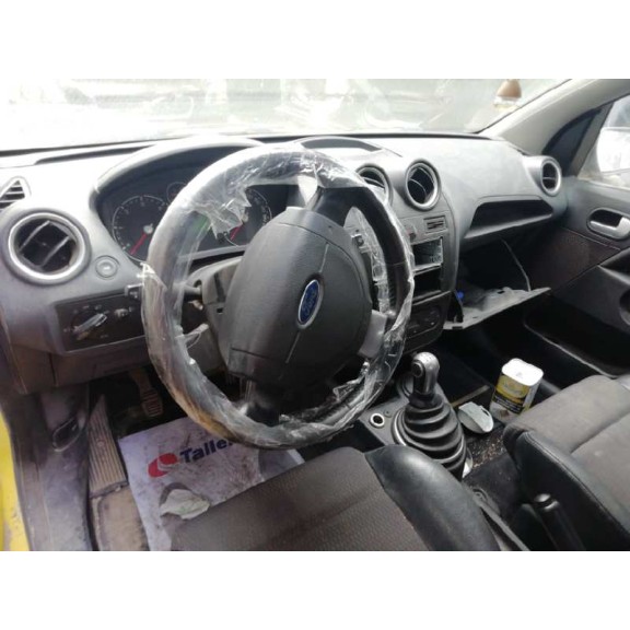 ford fiesta (cbk) del año 2007