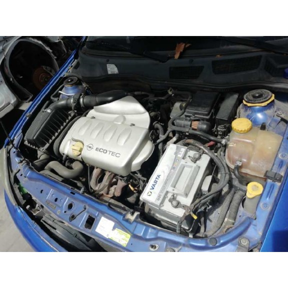 opel astra g coupé del año 2002