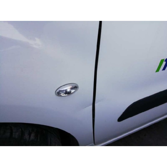 citroën berlingo station wagon del año 2018