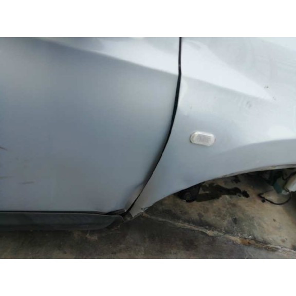 nissan qashqai (j10) del año 2009