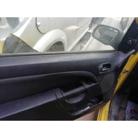 ford fiesta (cbk) del año 2007