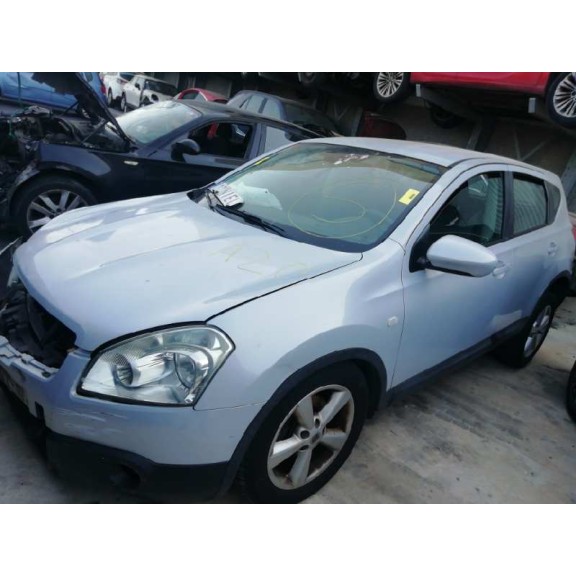 nissan qashqai (j10) del año 2009