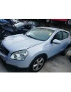 nissan qashqai (j10) del año 2009