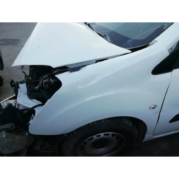 citroën berlingo station wagon del año 2018