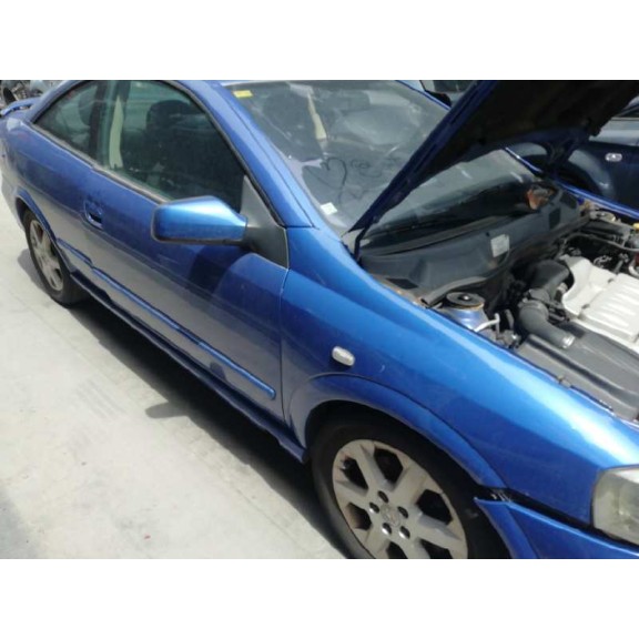 opel astra g coupé del año 2002