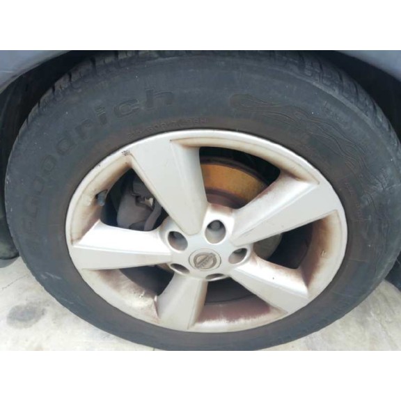 nissan qashqai (j10) del año 2009