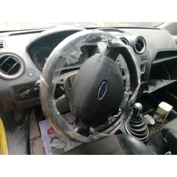 ford fiesta (cbk) del año 2007