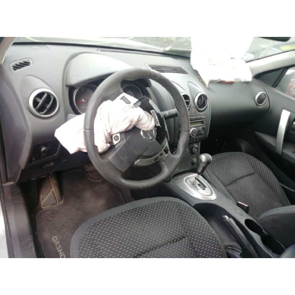 nissan qashqai (j10) del año 2009