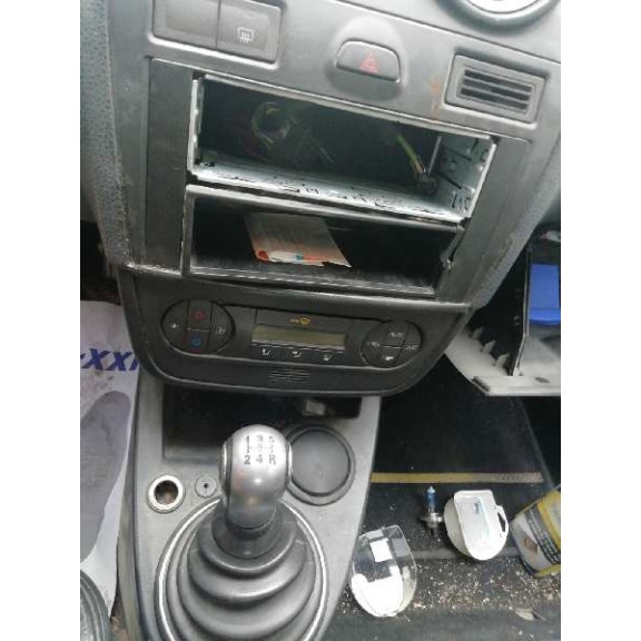 ford fiesta (cbk) del año 2007