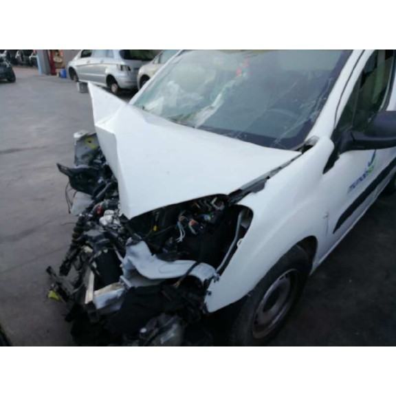 citroën berlingo station wagon del año 2018