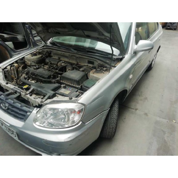 hyundai accent (lc) del año 2004