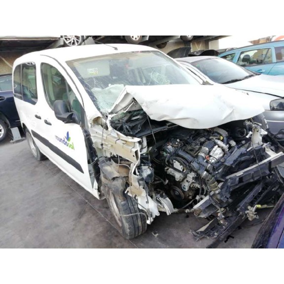 citroën berlingo station wagon del año 2018