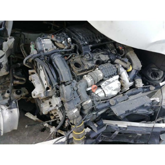 citroën berlingo station wagon del año 2018