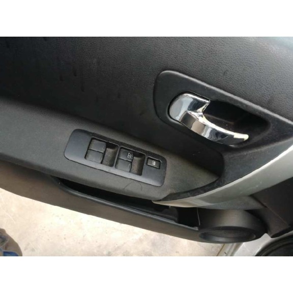 nissan qashqai (j10) del año 2009