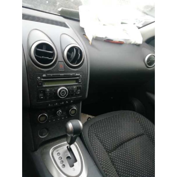 nissan qashqai (j10) del año 2009