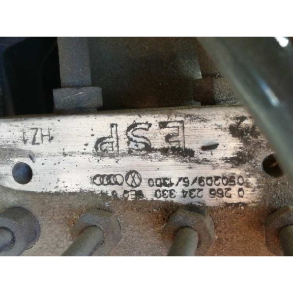 audi a4 avant (8e) del año 2005